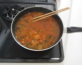 夏！1つの鍋で簡単入れるだけキーマカレー作り方5写真