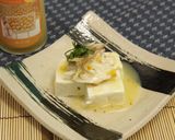 豆腐とささみのサラダ作り方5写真