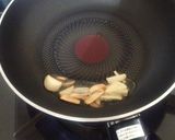 ≛にんにく風味のチキンアーモンド≛作り方1写真