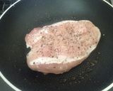 ≛にんにく風味のチキンアーモンド≛作り方2写真