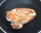 ≛にんにく風味のチキンアーモンド≛作り方3写真