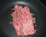 中華春雨炒め風♪作り方4写真