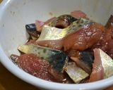 ゴマサバの竜田揚げ～お弁当にも◎～作り方8写真