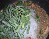 中華春雨炒め風♪作り方6写真