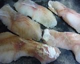 たらのムニエル作り方1写真