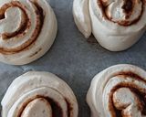 ミコばあばの米粉でシナモンロール作り方8写真
