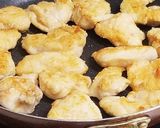 中華風鶏肉のとろとろオイスター煮☆作り方15写真