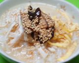 私流＊鶏飯（けいはん）作り方4写真