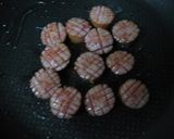 ✿キャラ弁✿コーンと枝豆のひまわりお弁当作り方1写真