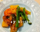 さばの甘酢炒め作り方8写真
