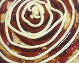 干しエビたっぷり☆ウチのお好み焼き作り方6写真