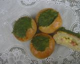 大葉パンの季節です♪作り方7写真