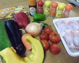 ★夏野菜カレー作り方1写真