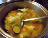 ★夏野菜カレー作り方3写真