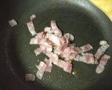 和風ゴーヤレタストマト炒め！作り方3写真
