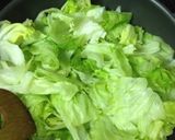 和風ゴーヤレタストマト炒め！作り方4写真