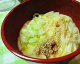 ランチに＊焼き鶏丼＊作り方7写真