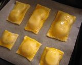 冷凍バナナでおやつパイ☆作り方4写真