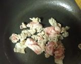残りご飯でキムチ炒飯！作り方1写真
