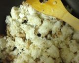 残りご飯でキムチ炒飯！作り方2写真