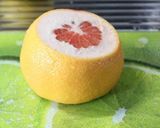 グレープフルーツとカルピスのムースケーキ作り方2写真