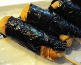肉巻き棒★ご飯を使わない肉巻きおにぎり？作り方8写真
