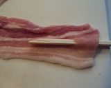 肉巻き棒★ご飯を使わない肉巻きおにぎり？作り方9写真