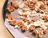 小麦粉不使用の濃厚チョコブラウニー作り方1写真
