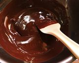 小麦粉不使用の濃厚チョコブラウニー作り方2写真