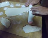 ★カレーにあうナン作り方2写真