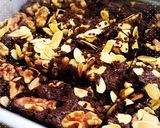 小麦粉不使用の濃厚チョコブラウニー作り方6写真