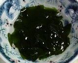 さっぱり味♫オクラの梅ワカメ和え作り方3写真