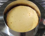グレープフルーツとカルピスのムースケーキ作り方7写真