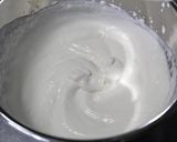グレープフルーツとカルピスのムースケーキ作り方8写真