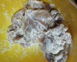 ＊大葉でさっぱり鶏の唐揚げ作り方2写真