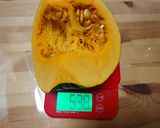 簡単☆カボチャのプリン作り方1写真