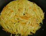 *じゃがいものチーズガレット　カレー味*作り方4写真