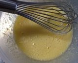 チョコチップマドレーヌ作り方3写真