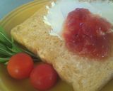 トマト食パン作り方10写真