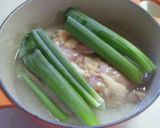 ルクルーゼで簡単☆海南鶏飯作り方4写真
