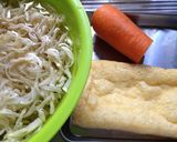 簡単!　料理の定番　切干し大根☆作り方2写真