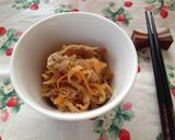 簡単!　料理の定番　切干し大根☆作り方15写真