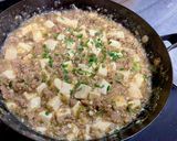 柚子胡椒の麻婆豆腐#わが家のスピードご飯作り方9写真