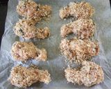 サクサクチキン♫和風パン粉焼き☆作り方6写真