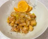 ☼コリコリが美味しい♪鶏ひざなんこつ炒め作り方5写真
