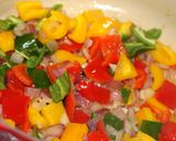 夏野菜の鍋deラタトュイユ作り方3写真