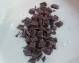 ふんわりしっとりチョコバナナケーキ♪作り方3写真