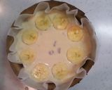 ふんわりしっとりチョコバナナケーキ♪作り方4写真