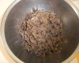 保存用・基本のそぼろ作り方1写真