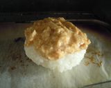 我が家の味噌焼きおにぎりⅡ(ツナマヨ)作り方3写真